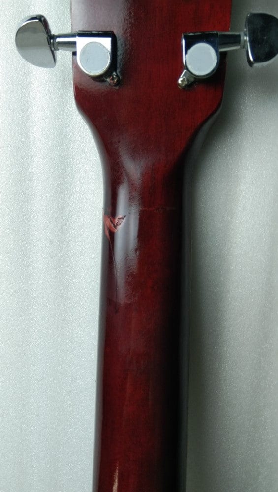 henrix acoustic guitars henrix pro 38 inch 6 string cutaway acoustic guitar - open box b stock #barcode_202301936167