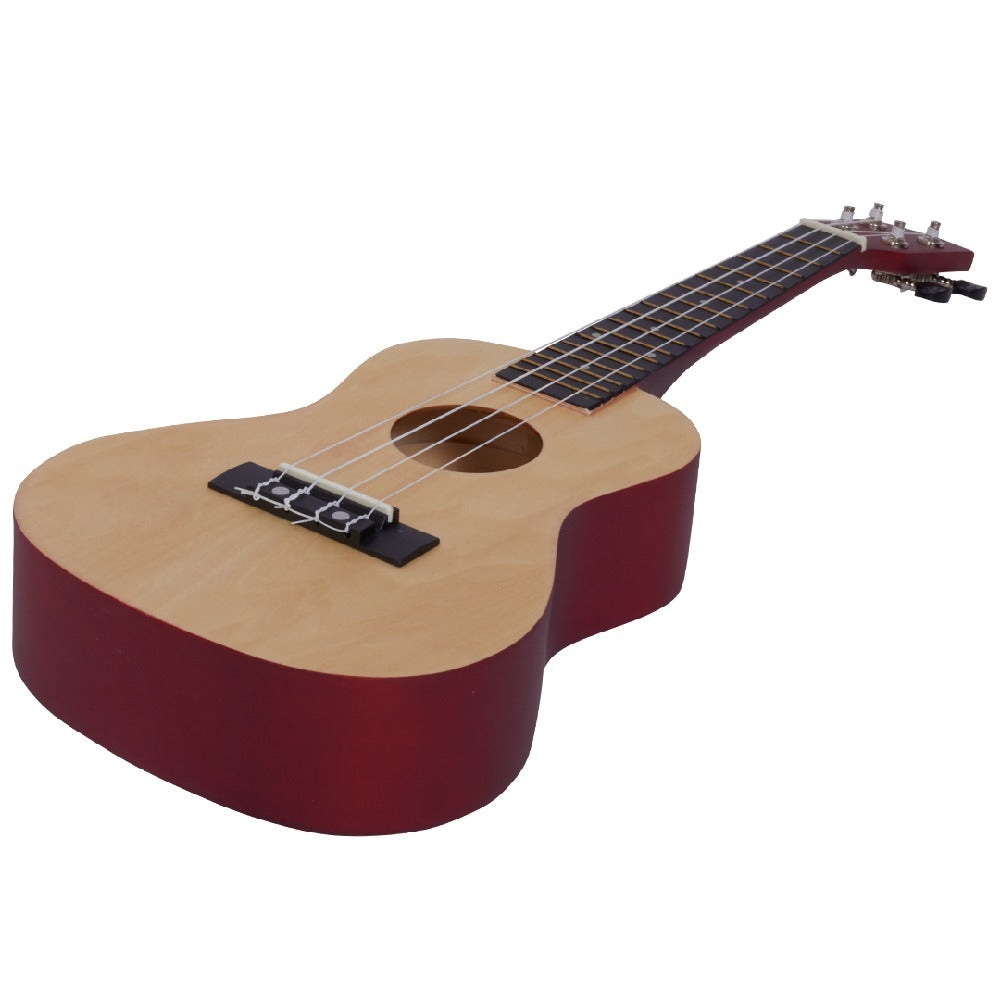 Henrix Concert Ukuleles Henrix Gypsy Series 23 inch Concert Ukulele#colour_natural