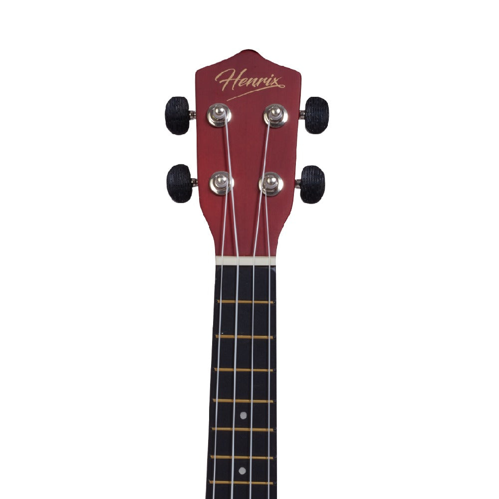 Henrix Concert Ukuleles Henrix Gypsy Series 23 inch Concert Ukulele#colour_natural