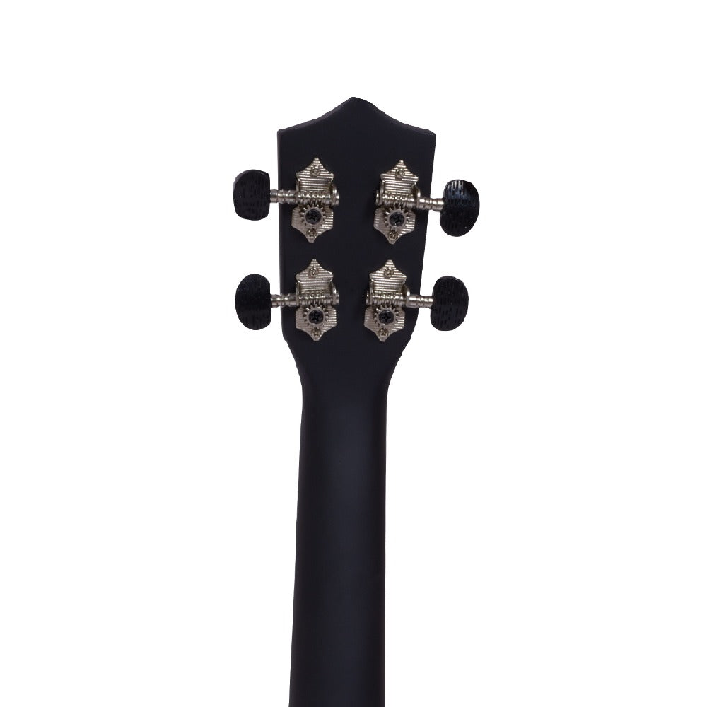 Henrix Concert Ukuleles Henrix Gypsy Series 23 inch Concert Ukulele#colour_black