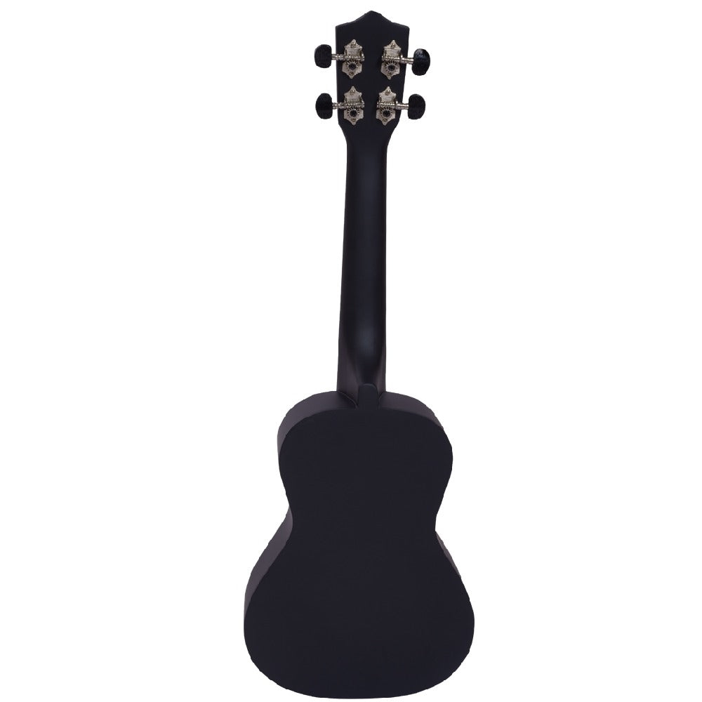 Henrix Concert Ukuleles Henrix Gypsy Series 23 inch Concert Ukulele#colour_black