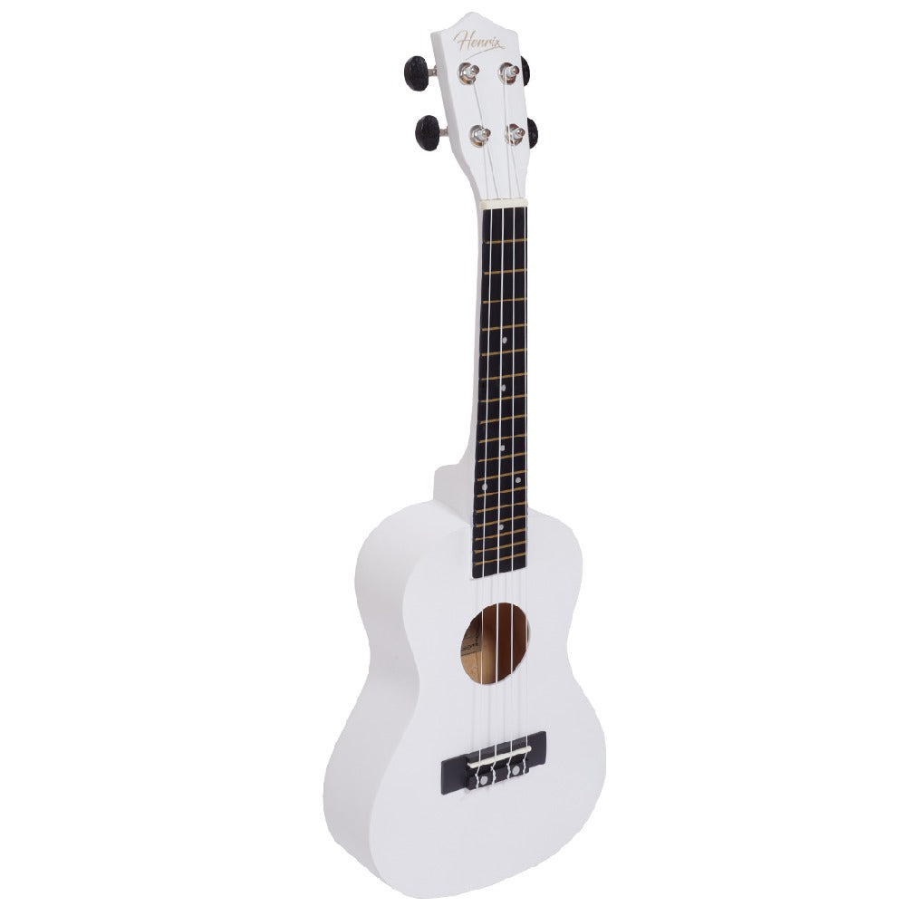 Henrix Concert Ukuleles Henrix Gypsy Series 23 inch Concert Ukulele#colour_white