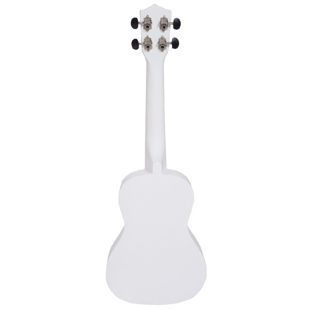 Henrix Concert Ukuleles Henrix Gypsy Series 23 inch Concert Ukulele#colour_white