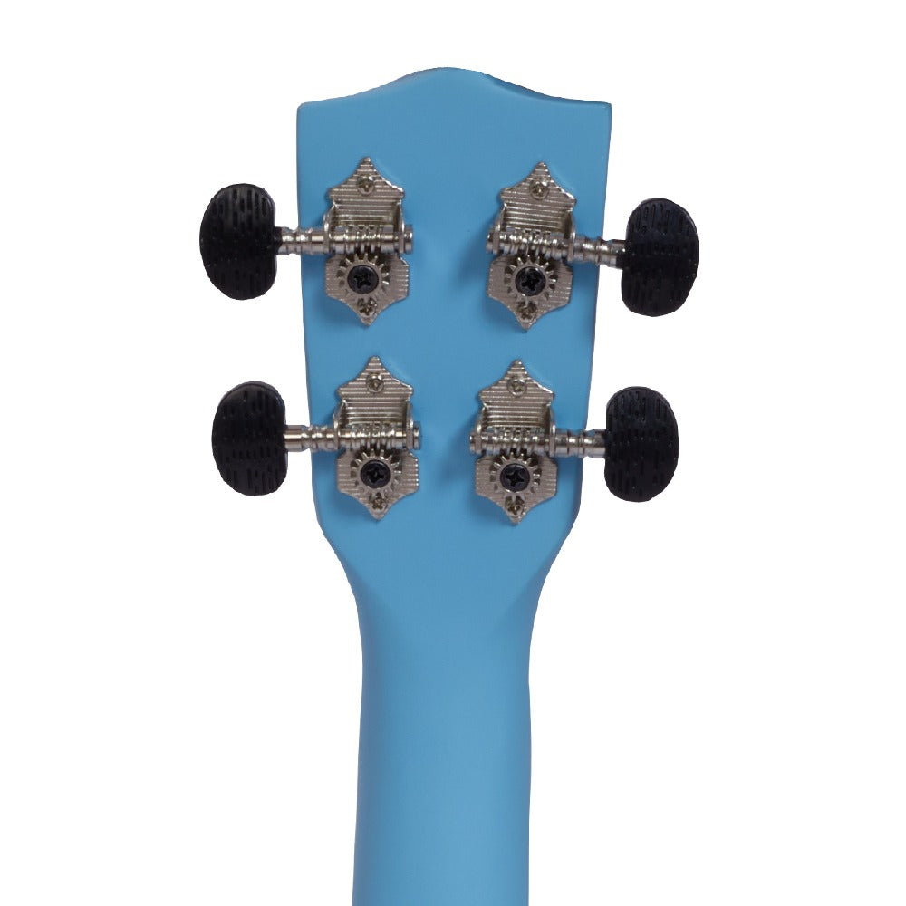 Henrix Concert Ukuleles Henrix Gypsy Series 23 inch Concert Ukulele#colour_blue