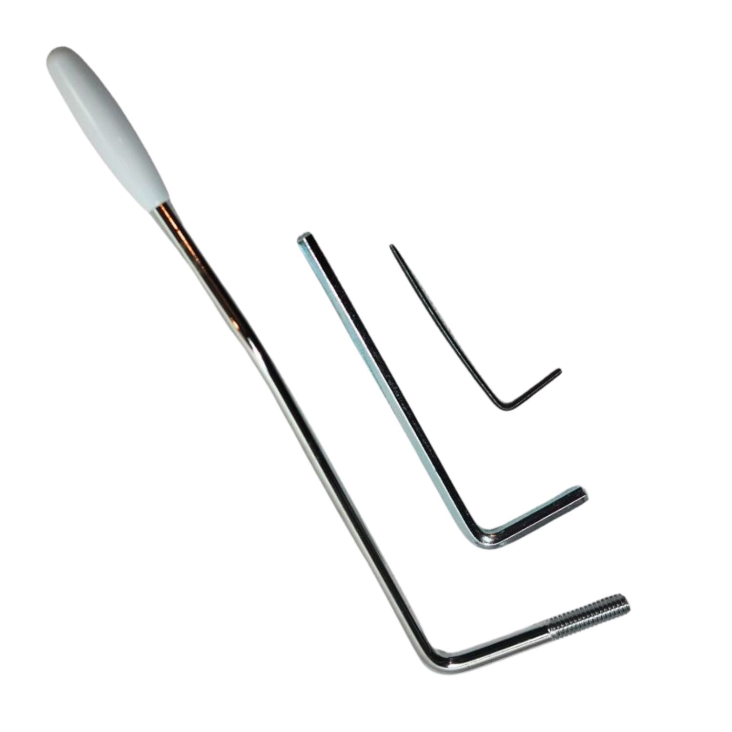 Henrix Electric Guitars Henrix ST 6 String Strat Style Electric Guitar with Amplifier, Gigbag, Tuner, Strap, Picks, Polishing Cloth, Cable & E-Book