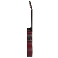 Henrix Electro Acoustic Guitars Natural Henrix PRO 40CE 40-Inch 6 String Cutaway Electro-Acoustic Guitar Kit