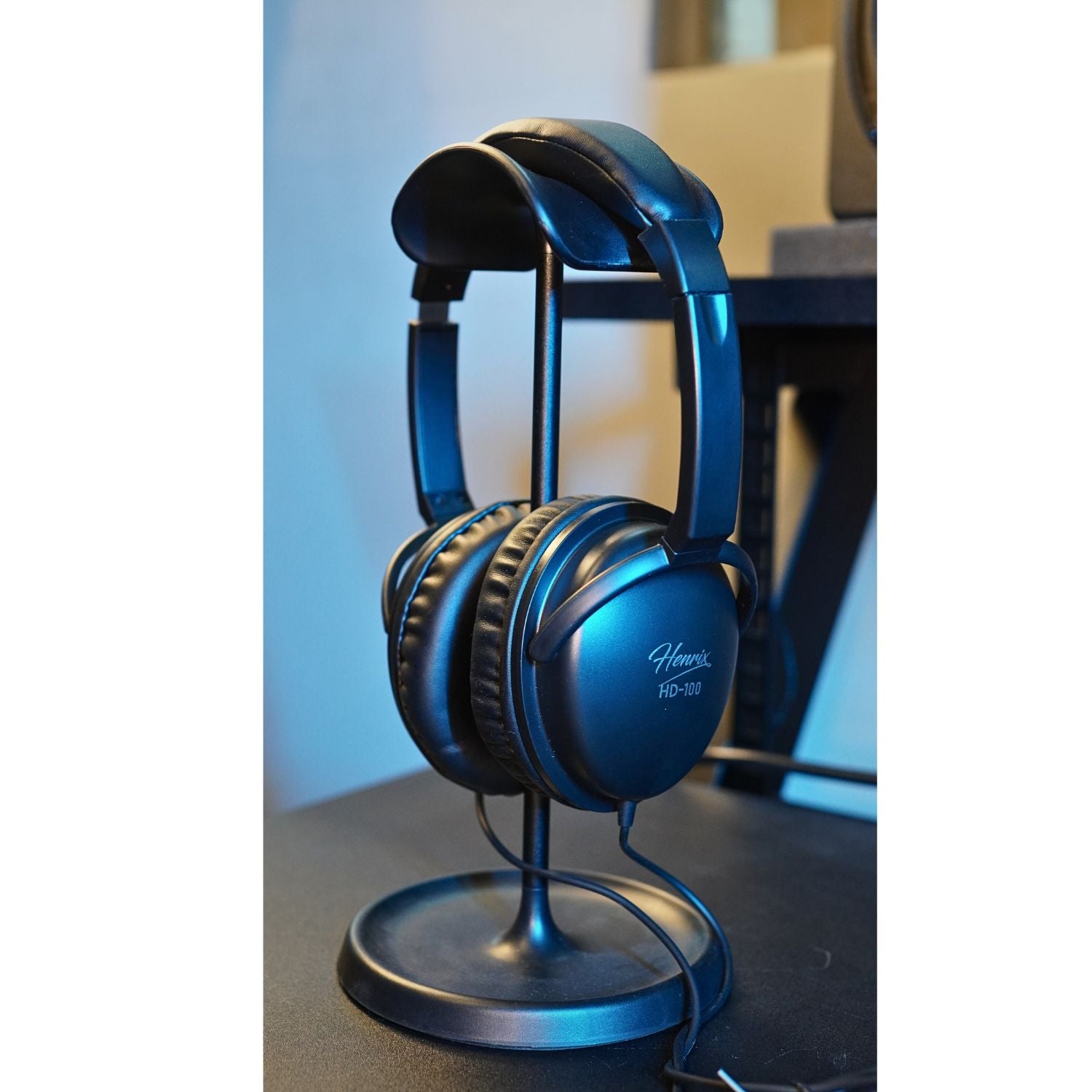 Henrix Headphones Henrix HD-100 Wired Headphones