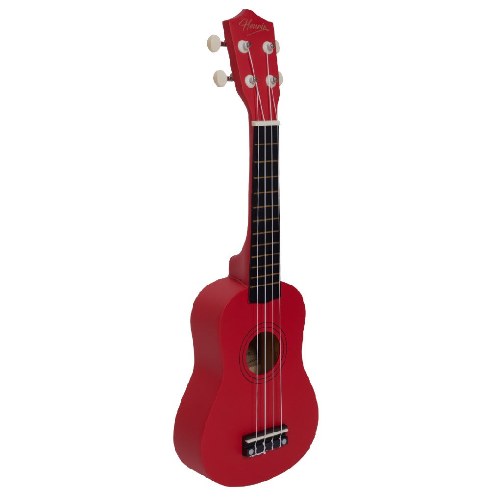 Henrix Soprano Ukuleles Henrix Gypsy Series 21 inch Soprano Ukulele
