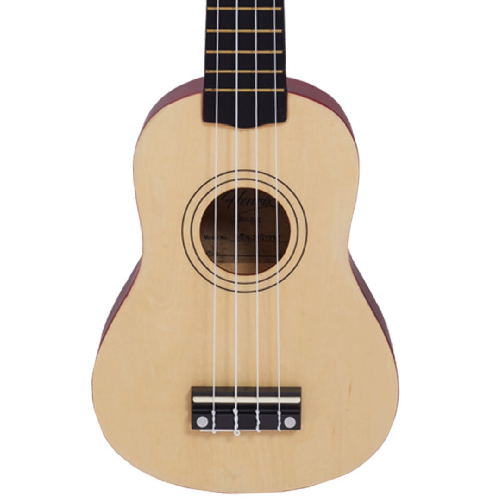 Henrix Soprano Ukuleles Henrix Gypsy Series 21 inch Soprano Ukulele #color_natural
