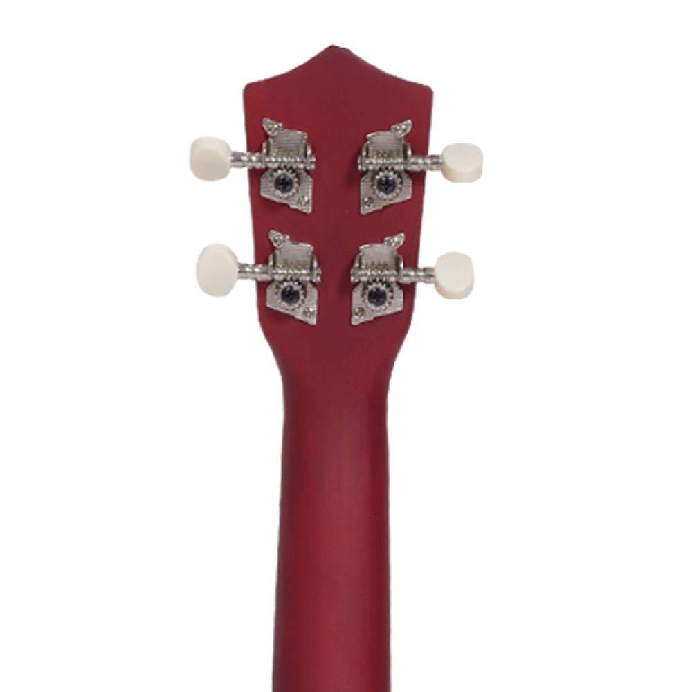 Henrix Soprano Ukuleles Henrix Gypsy Series 21 inch Soprano Ukulele #color_natural