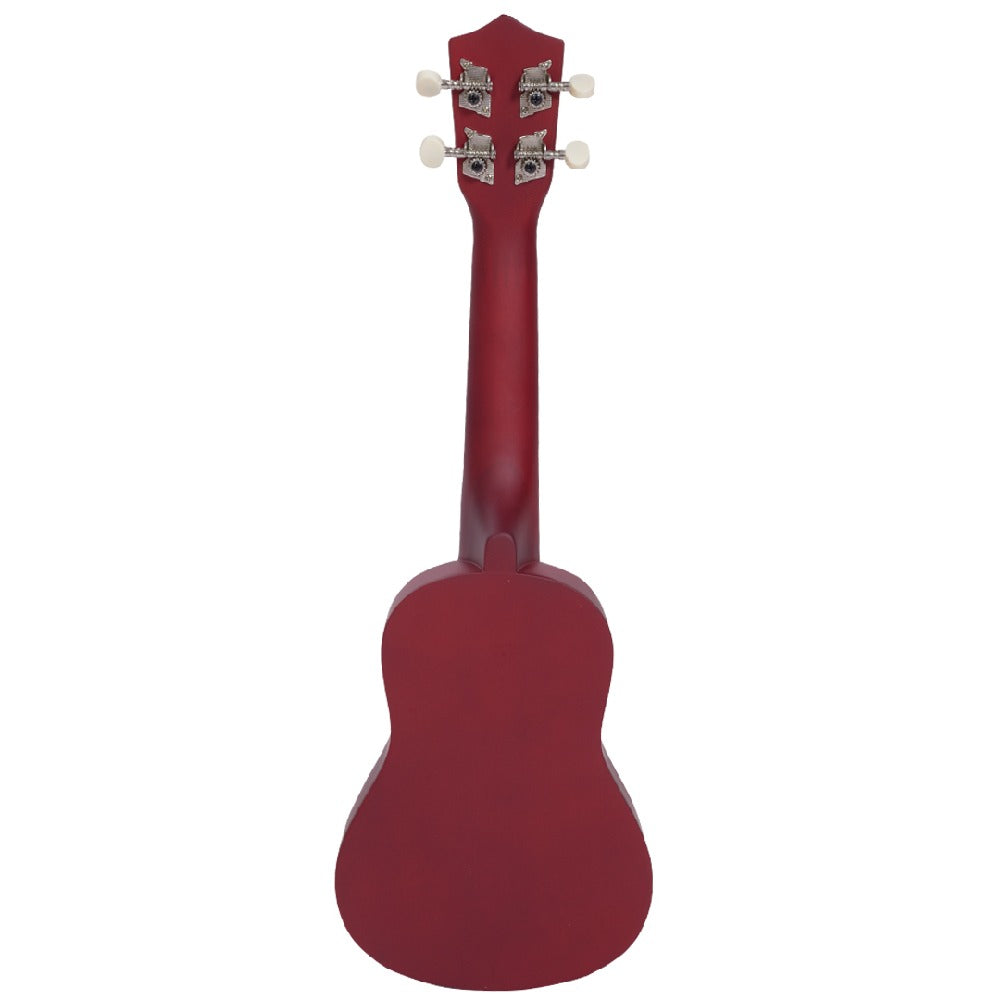 Henrix Soprano Ukuleles Henrix Gypsy Series 21 inch Soprano Ukulele #color_natural