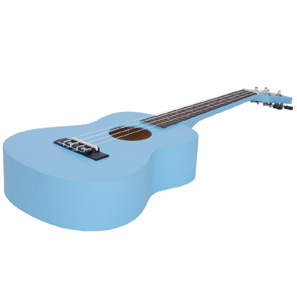 Henrix Tenor Ukuleles Henrix Gypsy Series 26 inch Tenor Ukulele