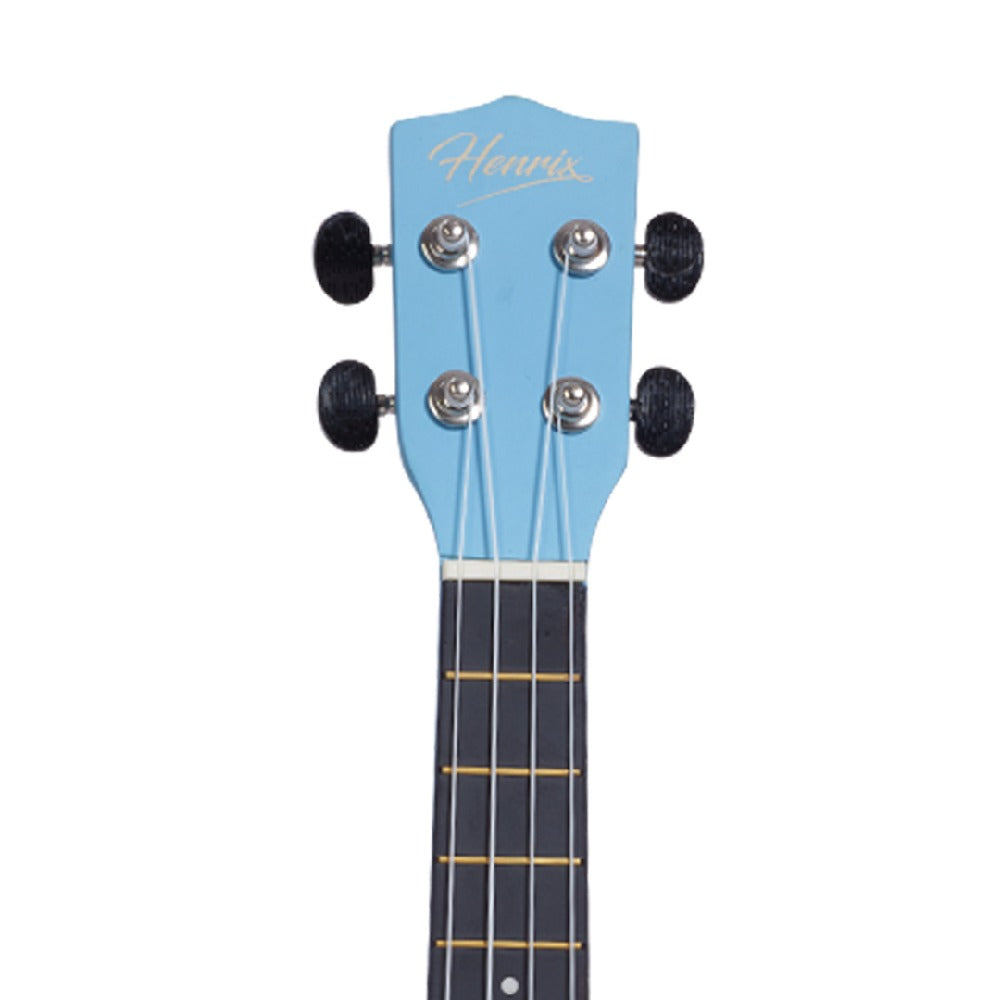 Henrix Tenor Ukuleles Henrix Gypsy Series 26 inch Tenor Ukulele