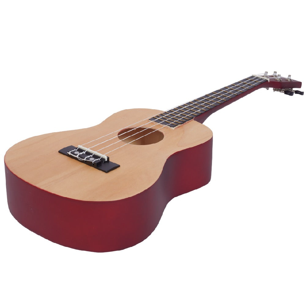Henrix Tenor Ukuleles Henrix Gypsy Series 26 inch Tenor Ukulele #color_natural
