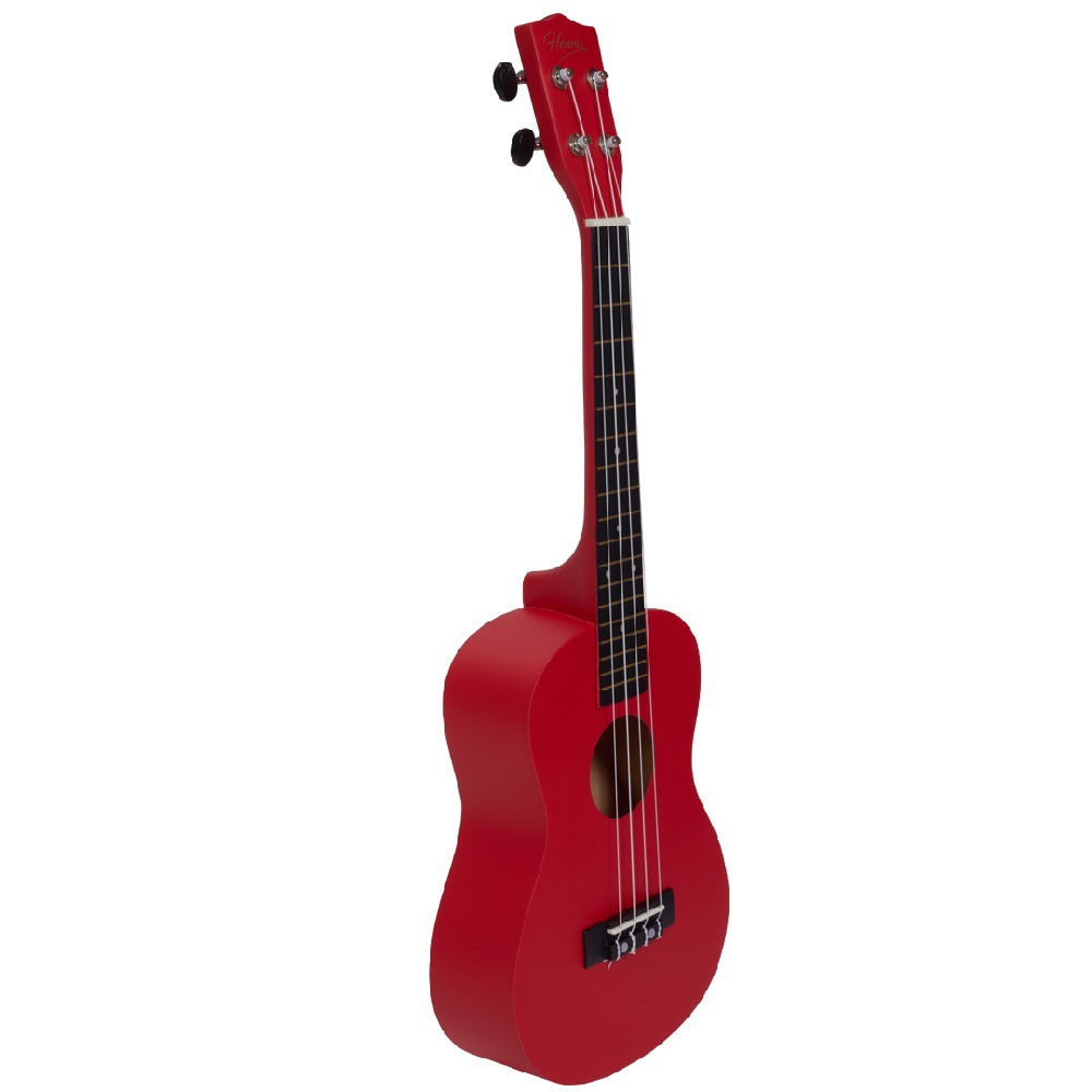 Henrix Tenor Ukuleles Henrix Gypsy Series 26 inch Tenor Ukulele #color_red