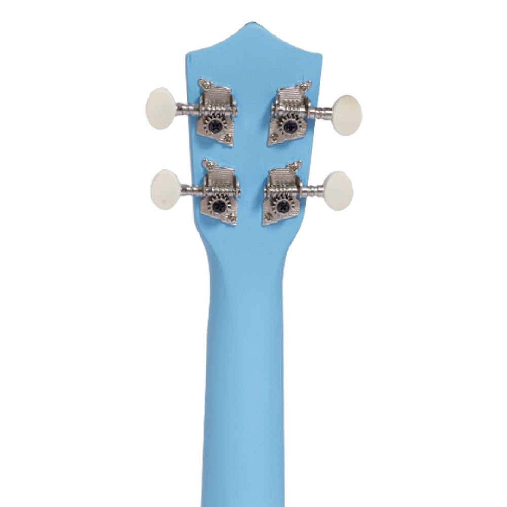 Henrix Tenor Ukuleles Henrix Gypsy Series 26 inch Tenor Ukulele - Open Box
