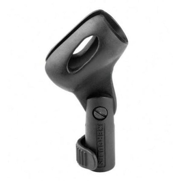 hercules accessories hercules mh101b quick-n-ez microphone holder