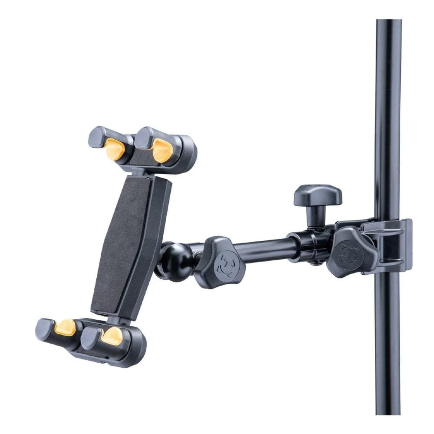hercules audio mixer stands hercules dg307b tablet & phone holder
