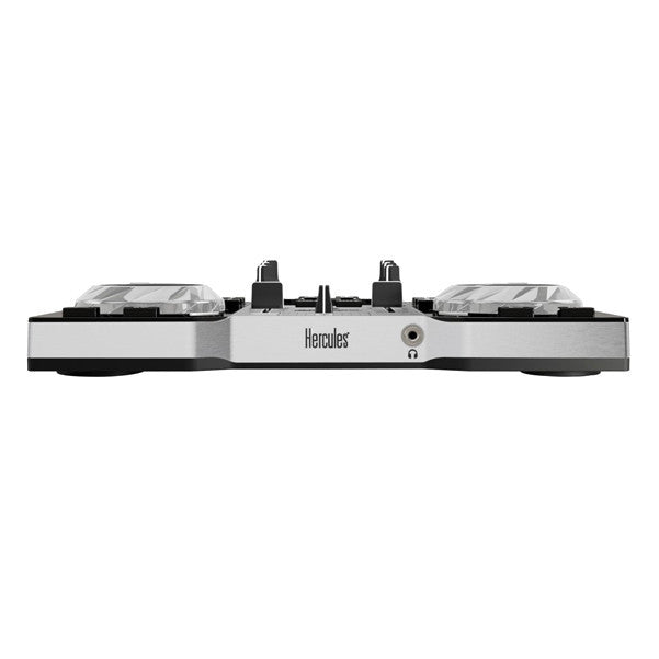 hercules dj dj controller interfaces hercules dj control instinct usb dj controller