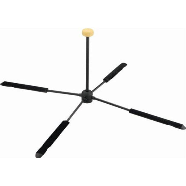 hercules flutes hercules ds460b travlite flute stand