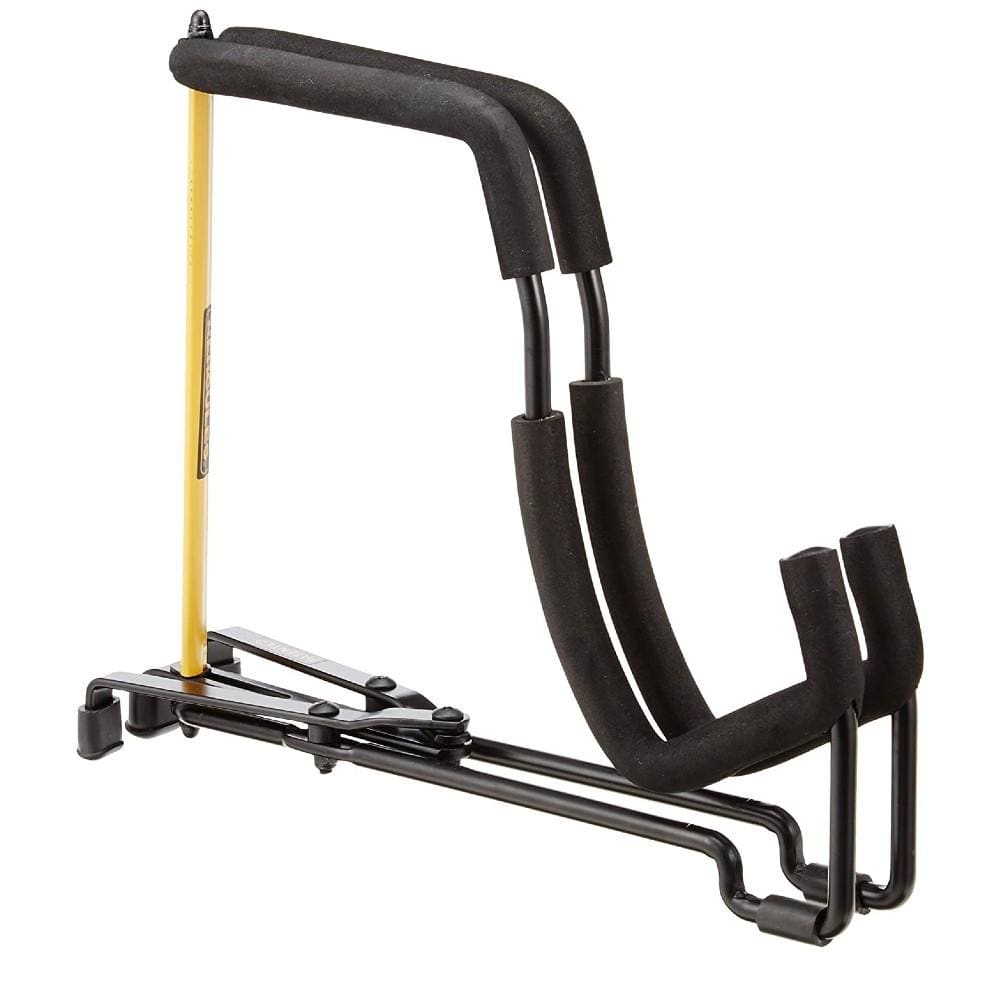 hercules guitar stands hercules gs302b travlite compact electric guitar stand
