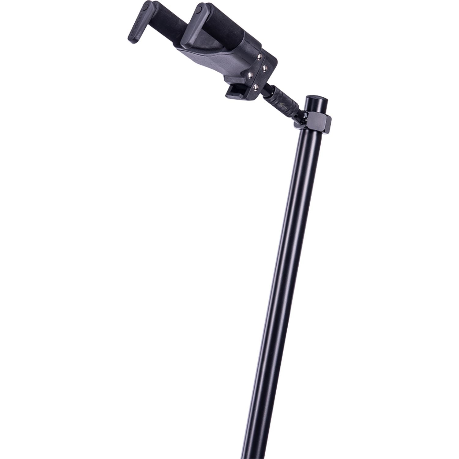 Hercules Guitar Stands Hercules GS415B PLUS Auto Grab Guitar Stand with Foldable Yoke