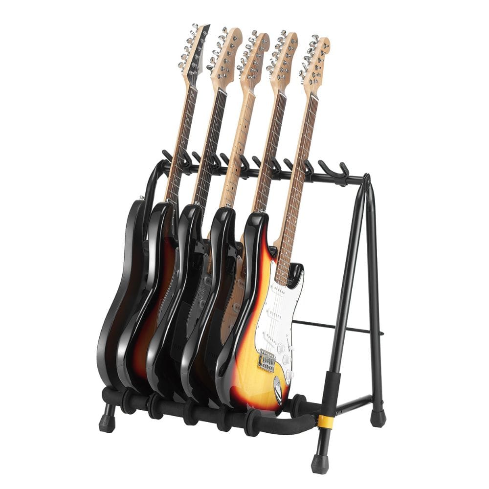 hercules guitar stands hercules gs523b multi guitar stand