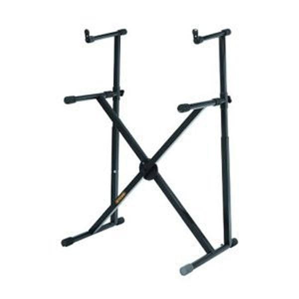 hercules keyboard stands hercules ks210b keyboard stand, x type