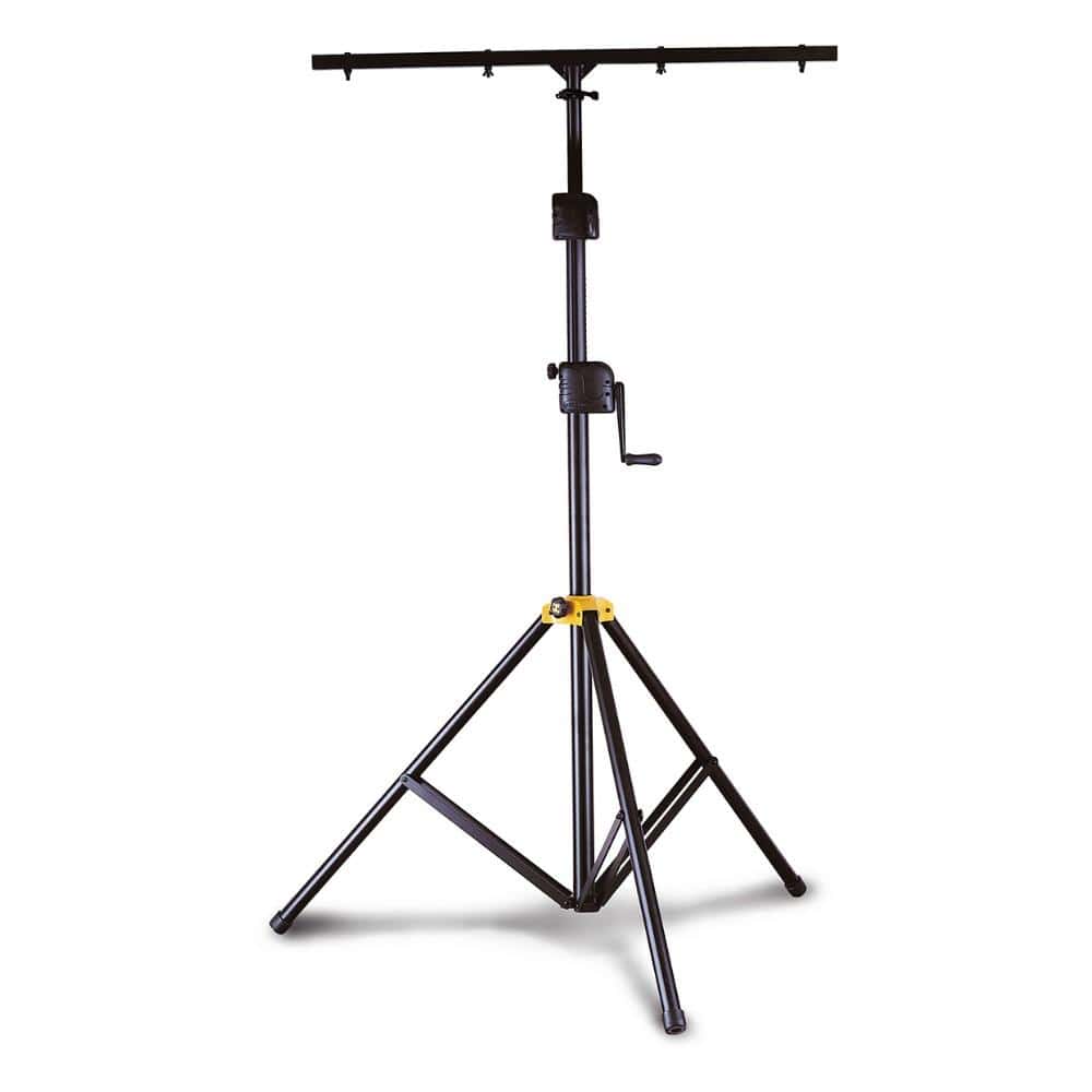 hercules light stands hercules light stand ls700b quick-n-ez crank