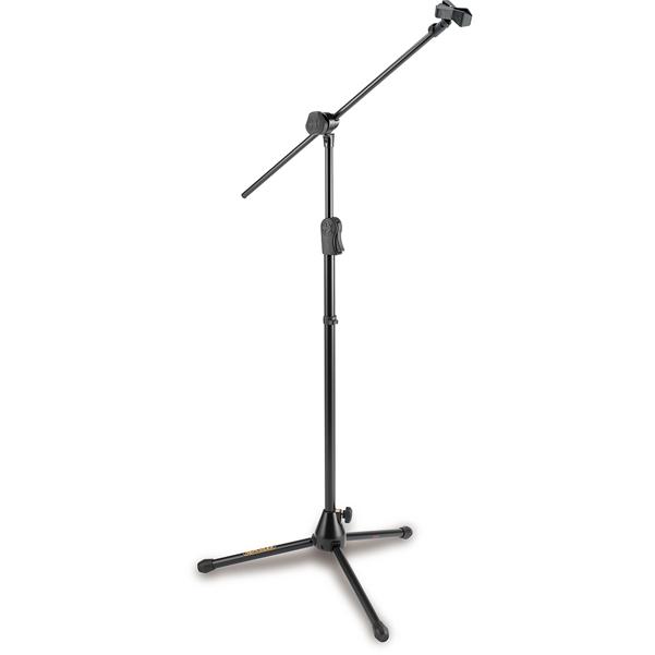 hercules microphone stands hercules ms-533b ez clutch tripod microphone stand