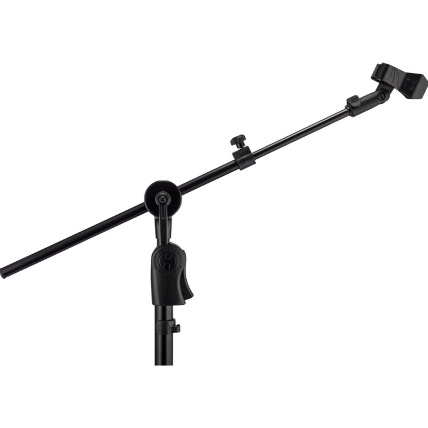 Hercules Microphone Stands Hercules MS523B PRO EZ Clutch Tripod Hideaway Microphone Stand