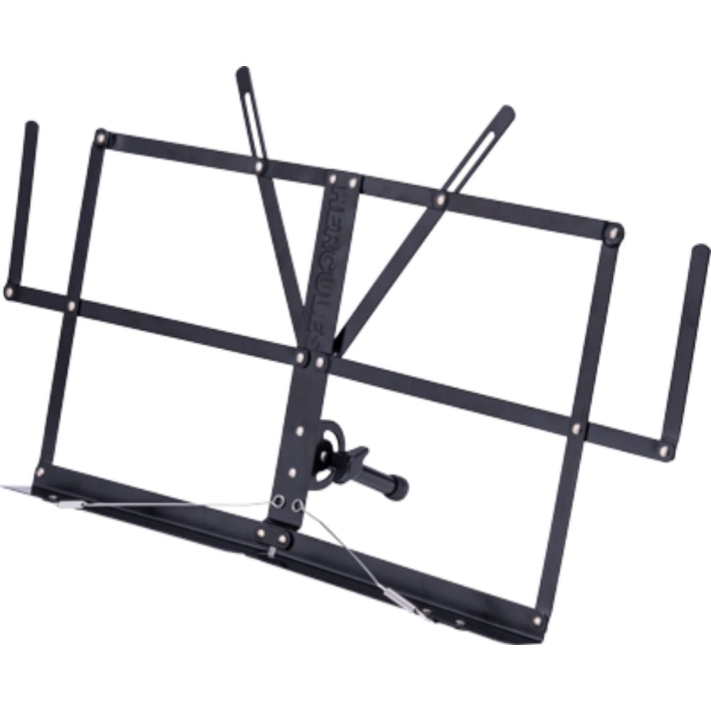 Hercules Music Stands Hercules BS010BB Foldable Desktop Music Stand