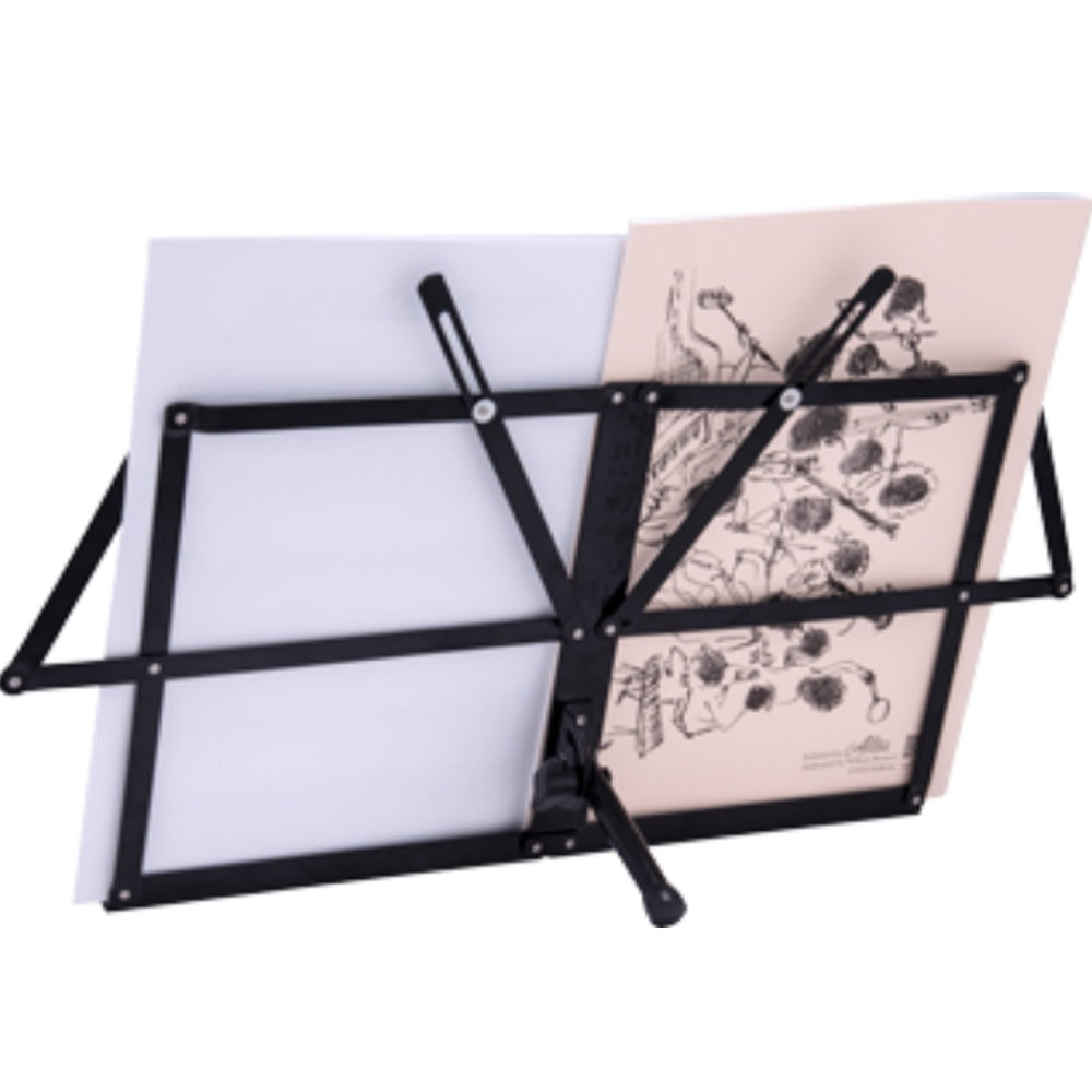 Hercules Music Stands Hercules BS010BB Foldable Desktop Music Stand