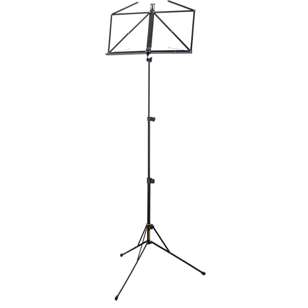 hercules music stands hercules bs030bb foldable music stand