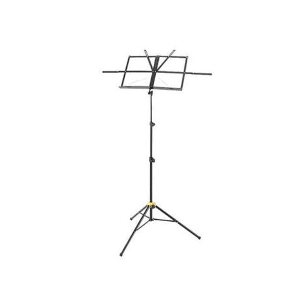 hercules music stands hercules bs050b music stand ez desk w/bag