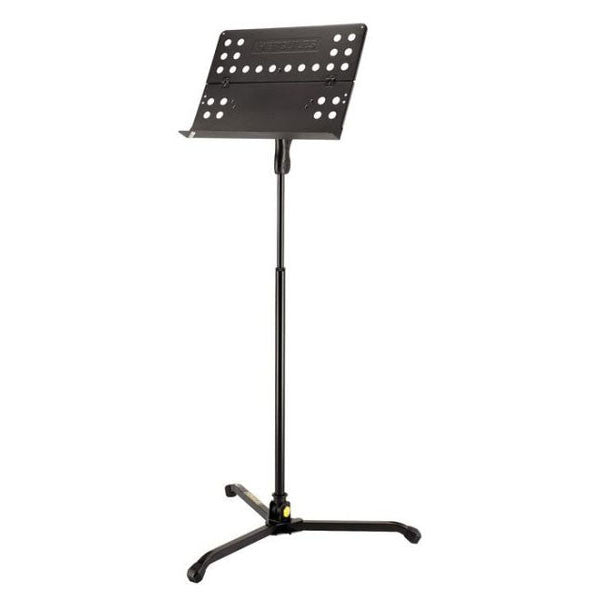 hercules music stands hercules bs411b quick-n-ez grip orchestra stand