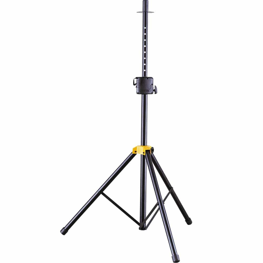 hercules speaker stands hercules ss400b autolok speaker stand