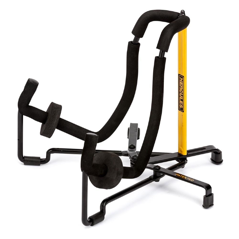 hercules traditional instrument stands hercules gs303b travlite folk instrument stand