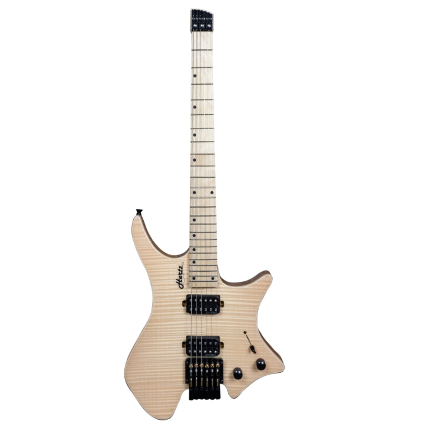Hertz Electric Guitars Hertz HZ-ASTRA 6 Headless Electric Guitar
