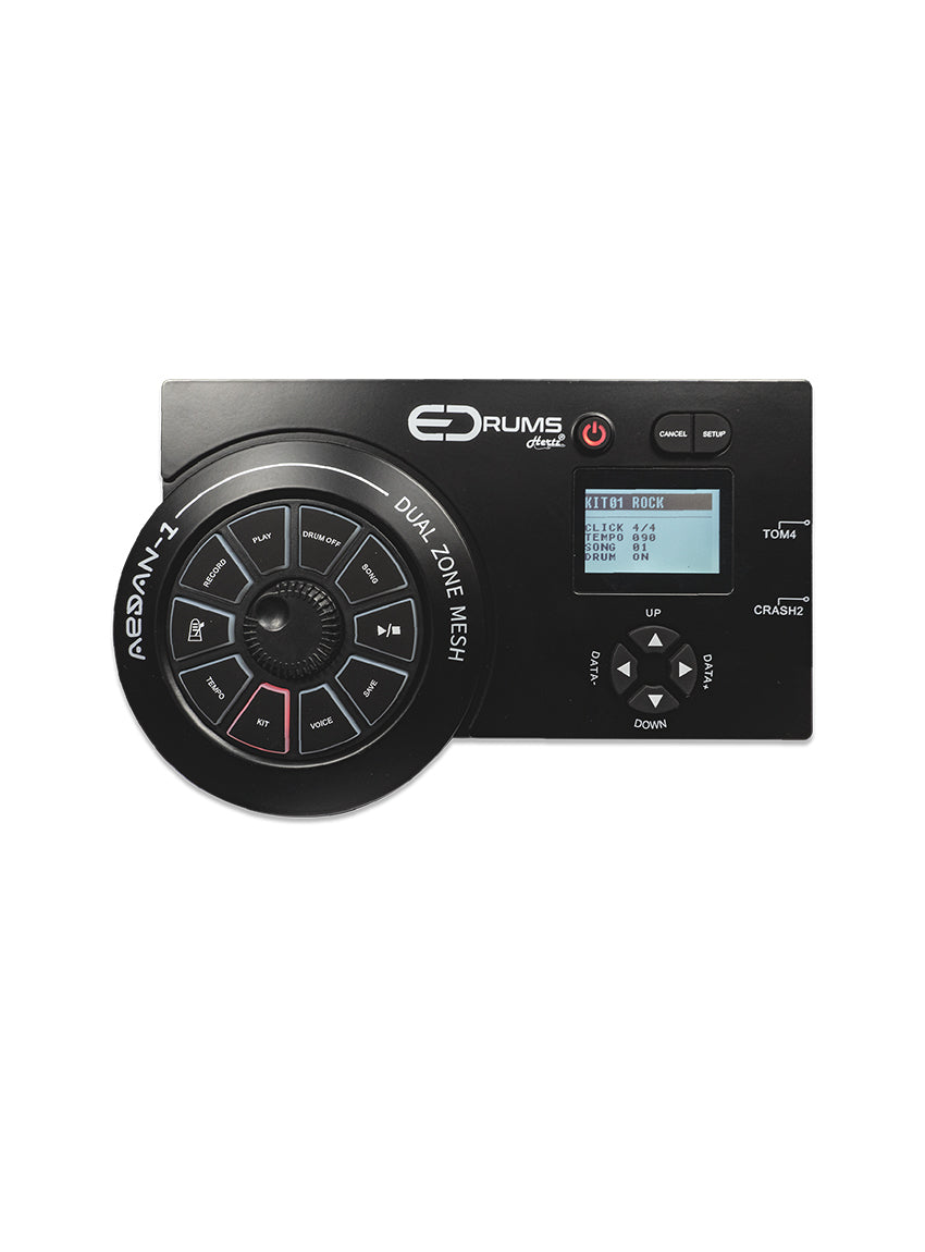 Hertz Electronic Drum Kits Hertz AEDAN-1 Digital Drum Kit
