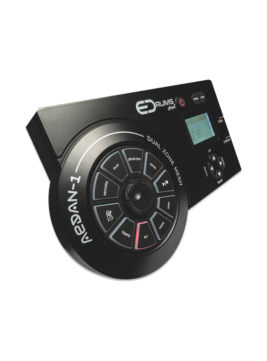 Hertz Electronic Drum Kits Hertz AEDAN-1 Digital Drum Kit