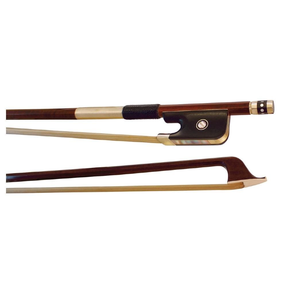 hidersine cello bows hidersine, 5071a fine pernambuco octagonal full size cello bow