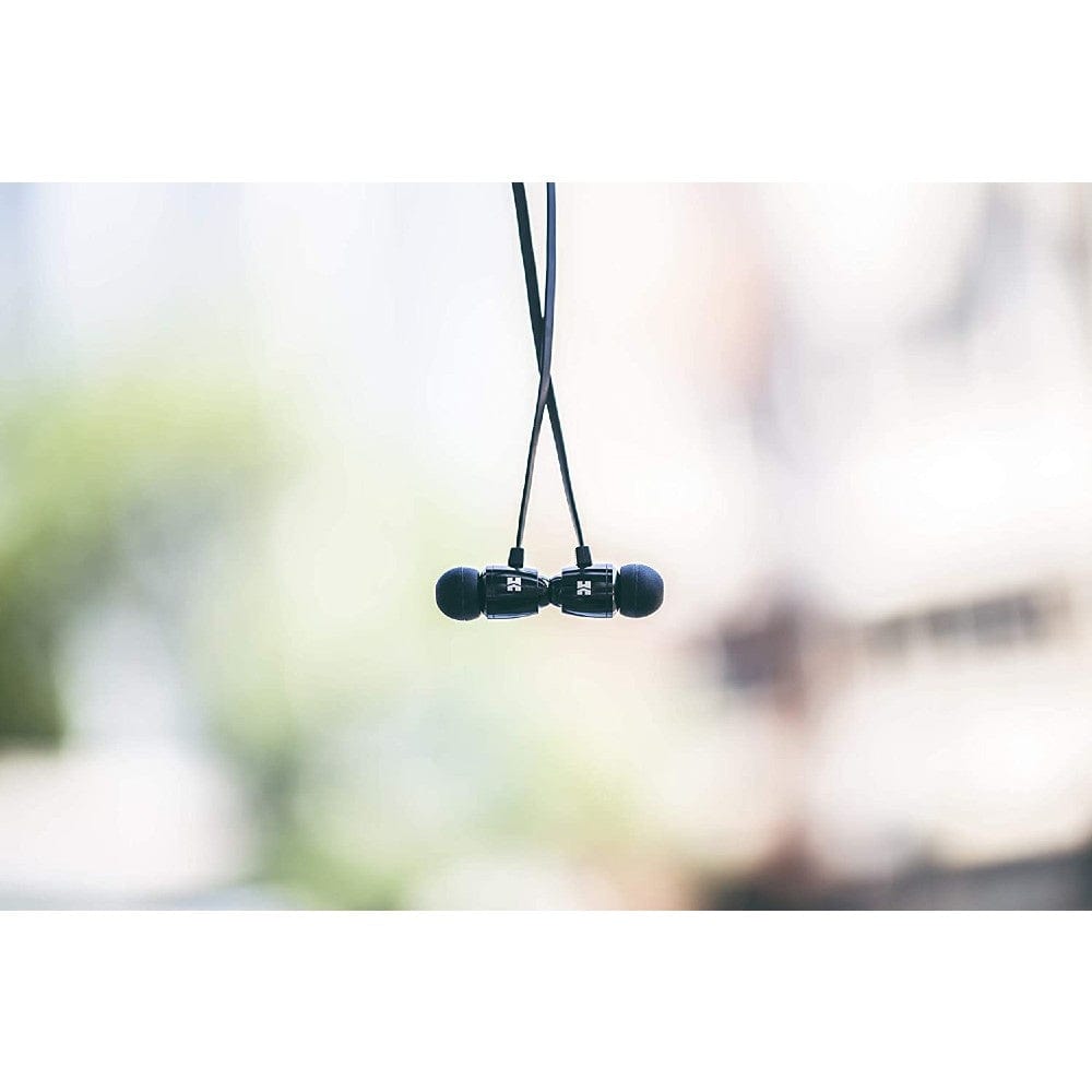 hifiman in-ear neckband headphones black hifiman bw200 wireless superb solid bass in-ear headphones