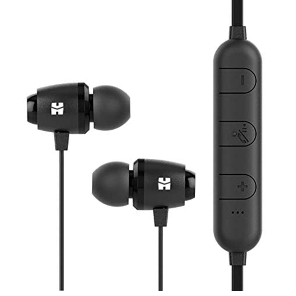 hifiman in-ear neckband headphones black hifiman bw200 wireless superb solid bass in-ear headphones