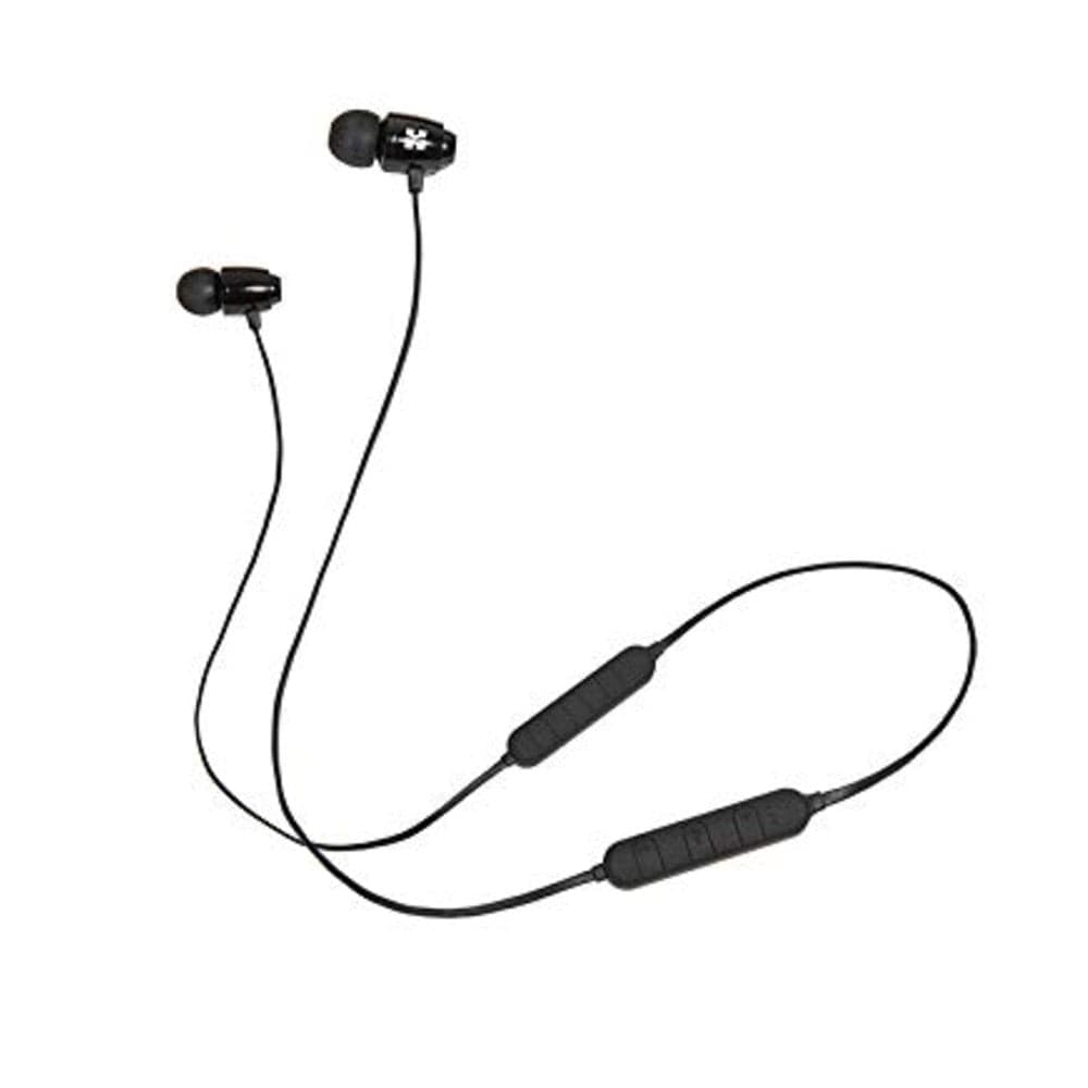 hifiman in-ear neckband headphones black hifiman bw200 wireless superb solid bass in-ear headphones