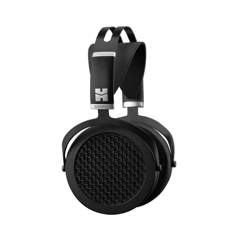hifiman over-ear wired headphones hifiman sundara planar magnetic headphones