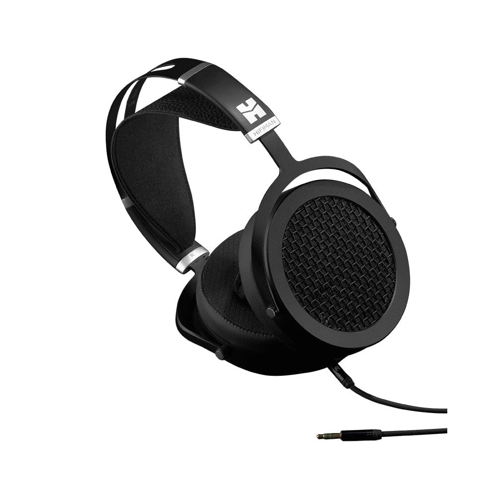 hifiman over-ear wired headphones hifiman sundara planar magnetic headphones