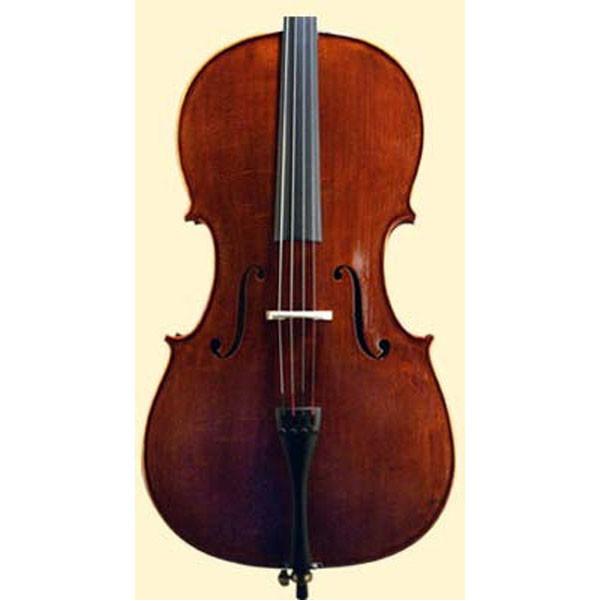 hofner cellos hofner cello alfred stingle as-160, full size /complete