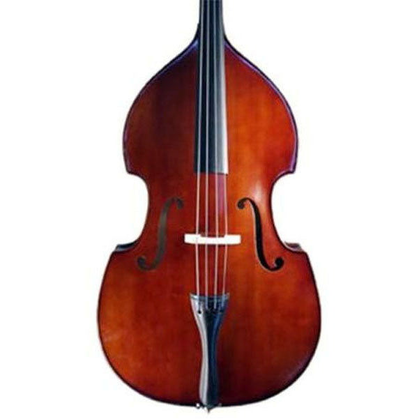 hofner double bass hofner as-060 alfred stingl 3/4 size /complete double bass w/case