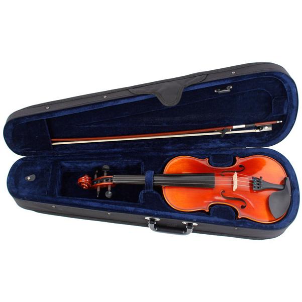 hofner violins hofner alfred stingl as-180 full size violin